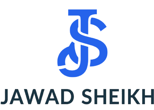 Jawad Shaikh Logo